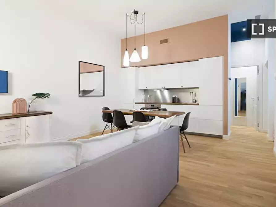 appartamento in affitto a Milano in zona Conchetta