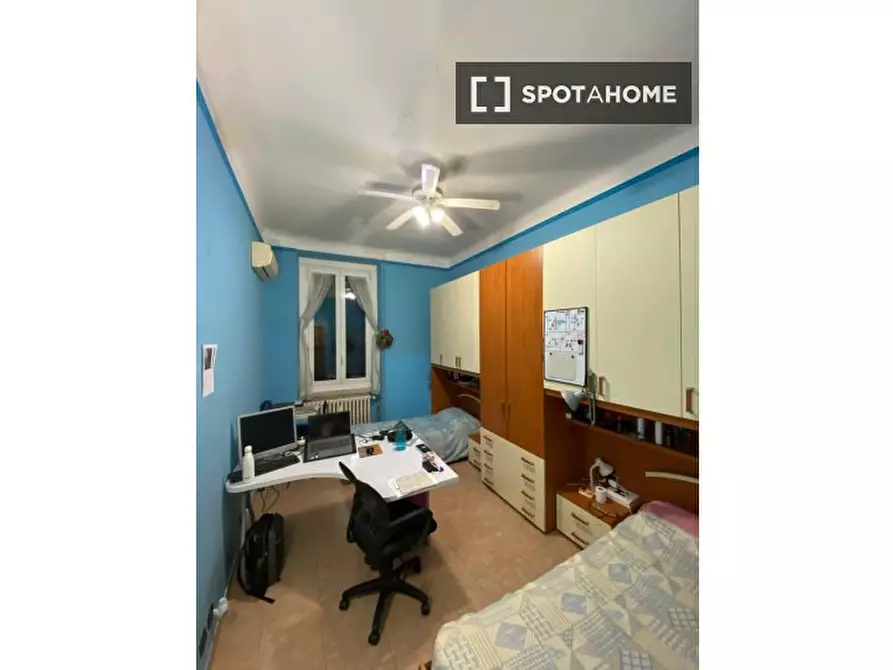 appartamento in affitto a Milano in zona Villapizzone