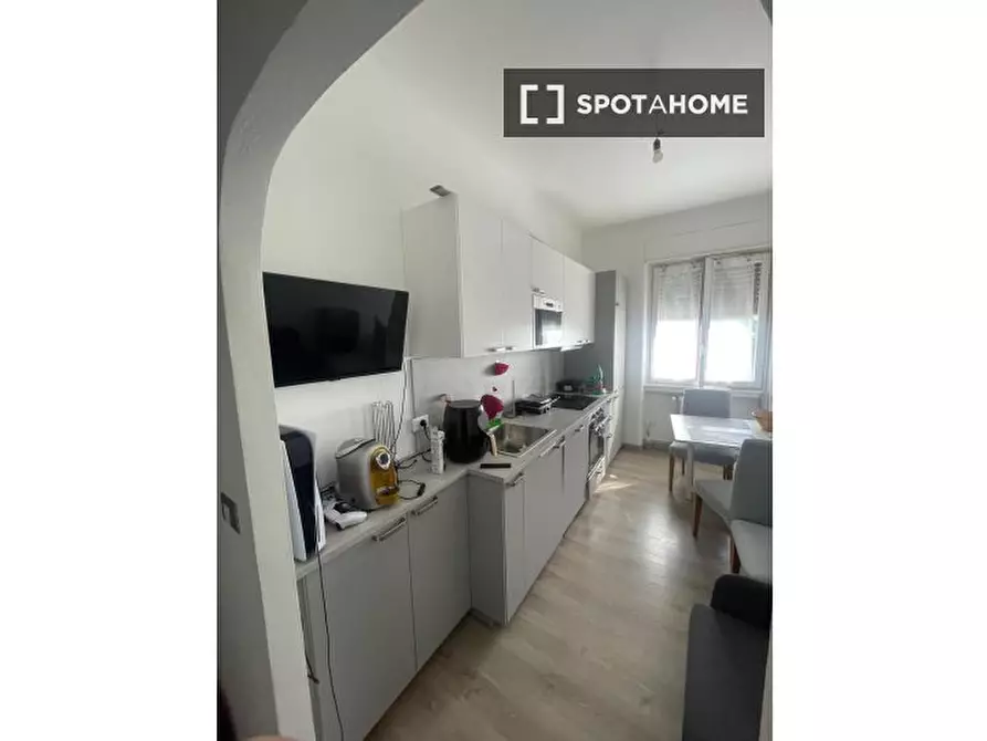 appartamento in affitto a Milano in zona Ghisolfa