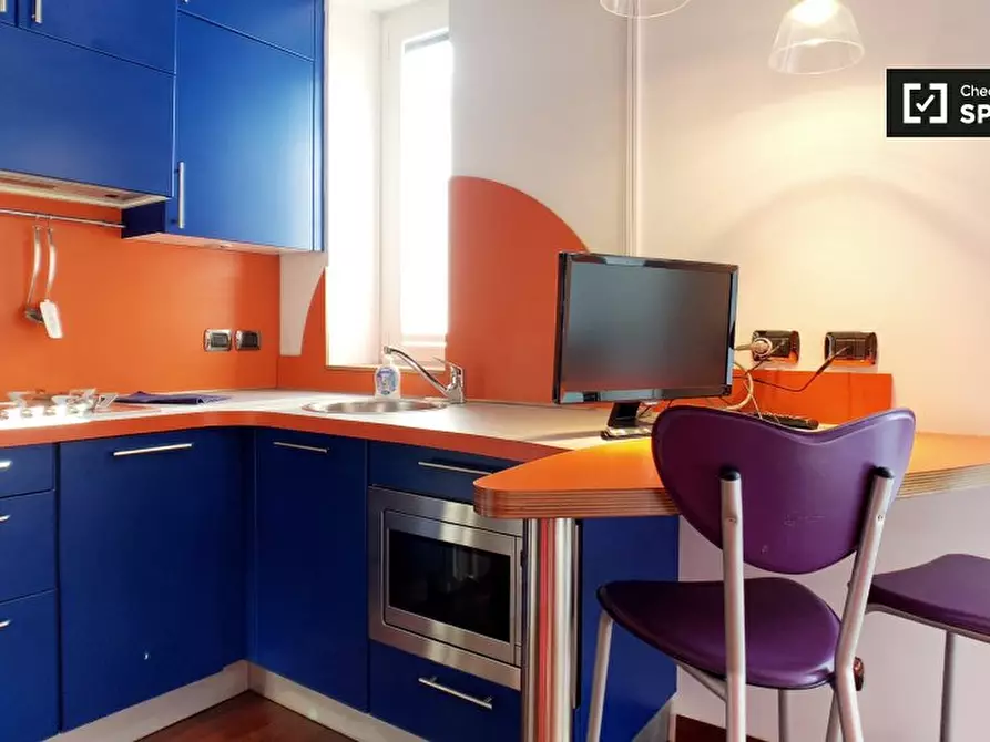 ufficio in affitto a Milano in zona Il Portello