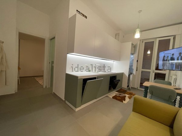 appartamento in affitto a Milano in zona Il Portello