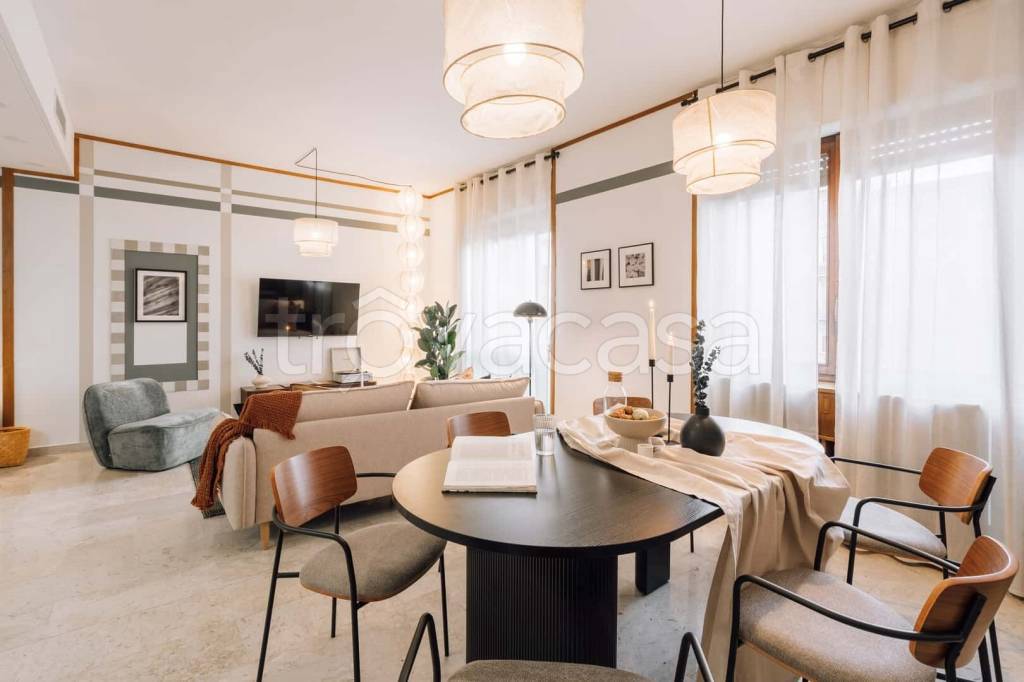 appartamento in affitto a Milano in zona Porta Venezia