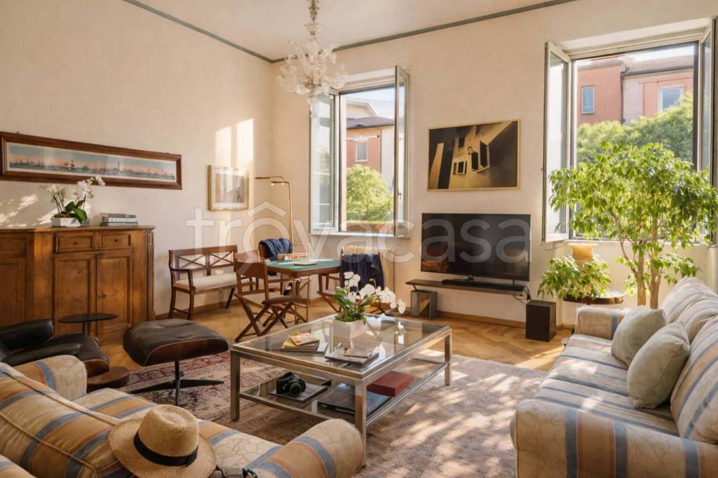 appartamento in affitto a Milano in zona Sempione