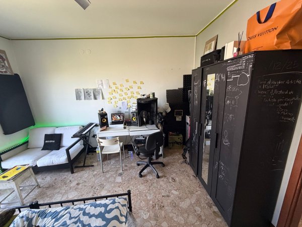 appartamento in affitto a Milano in zona Barona