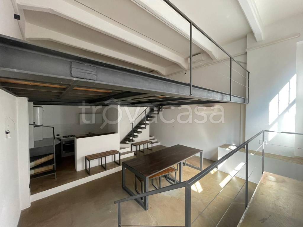 appartamento in affitto a Milano in zona Ortica