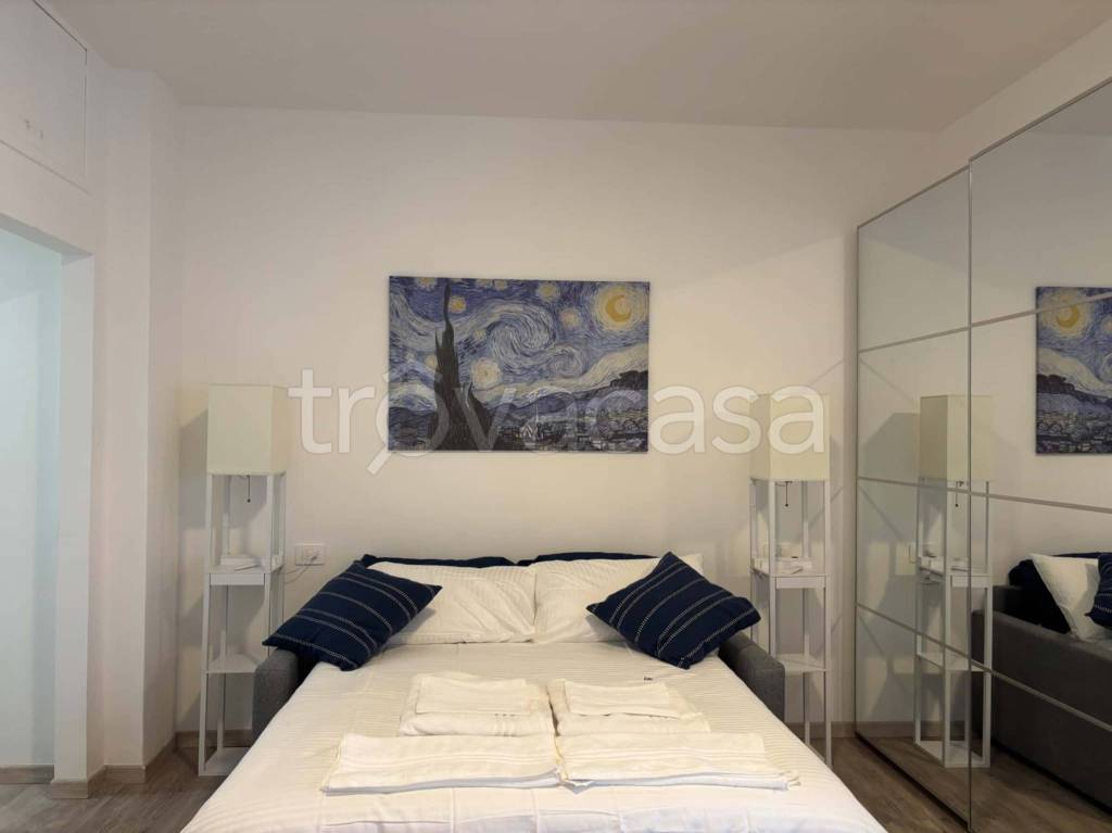 appartamento in affitto a Milano in zona Niguarda