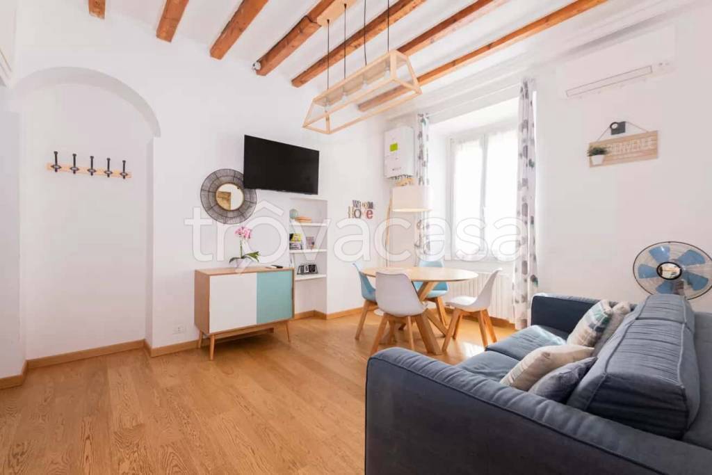 appartamento in affitto a Milano in zona Bocconi