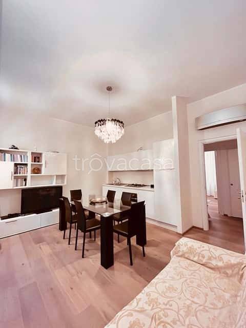 appartamento in affitto a Milano in zona Loreto