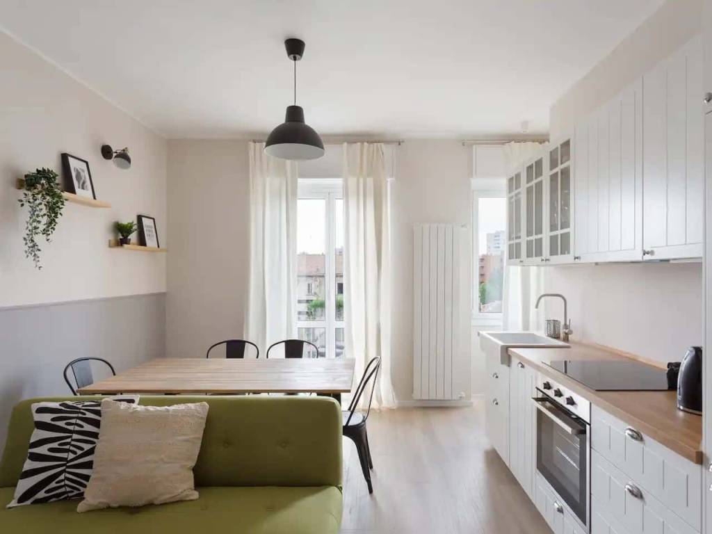 appartamento in affitto a Milano in zona Loreto