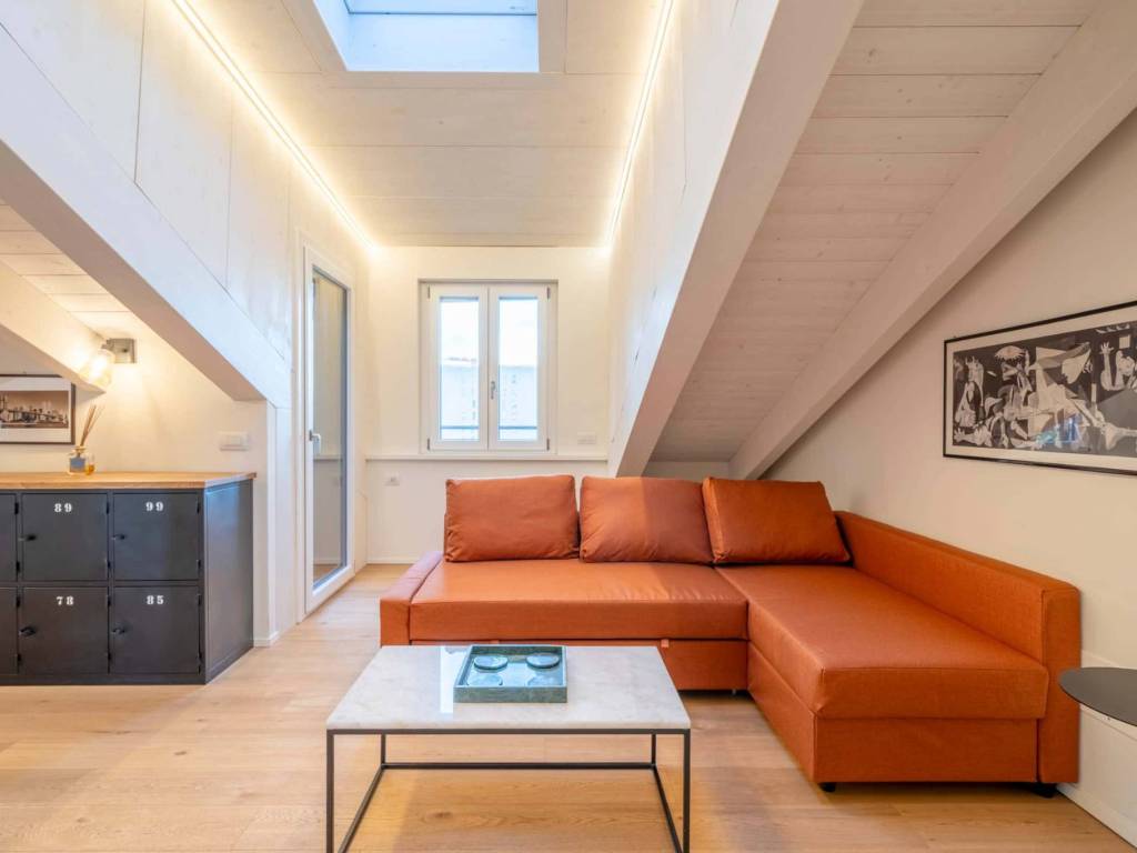 appartamento in affitto a Milano in zona Loreto