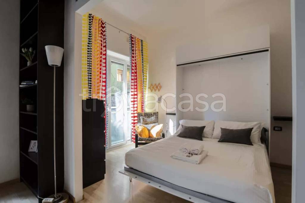 appartamento in affitto a Milano in zona Lambrate