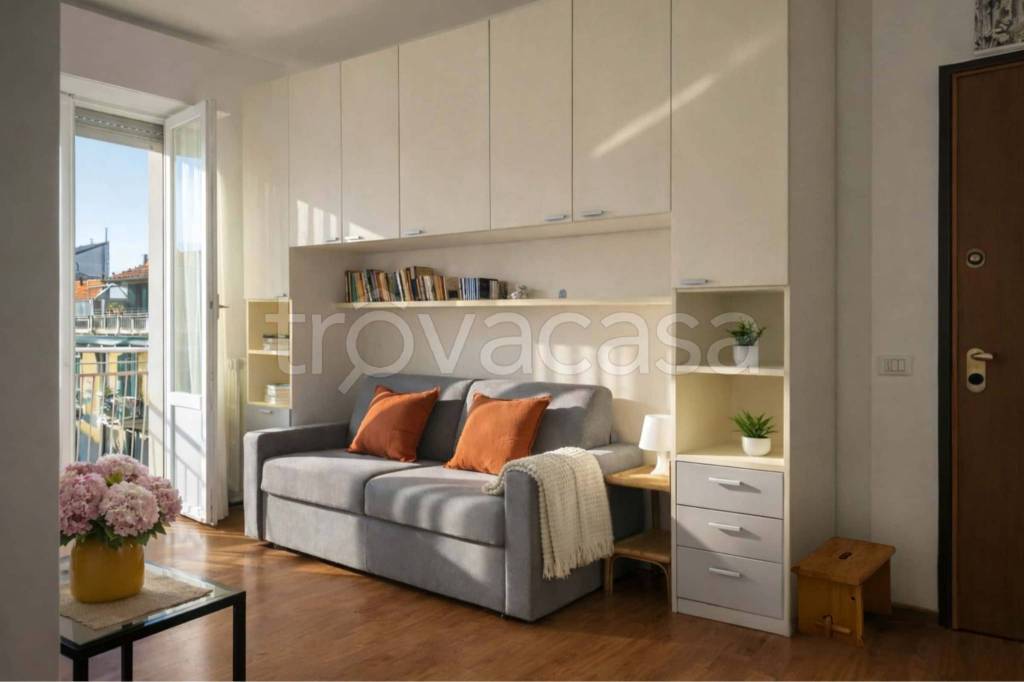 appartamento in affitto a Milano in zona Corvetto