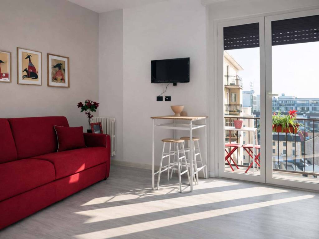 appartamento in affitto a Milano in zona Turro