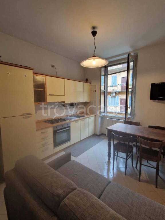 appartamento in affitto a Milano