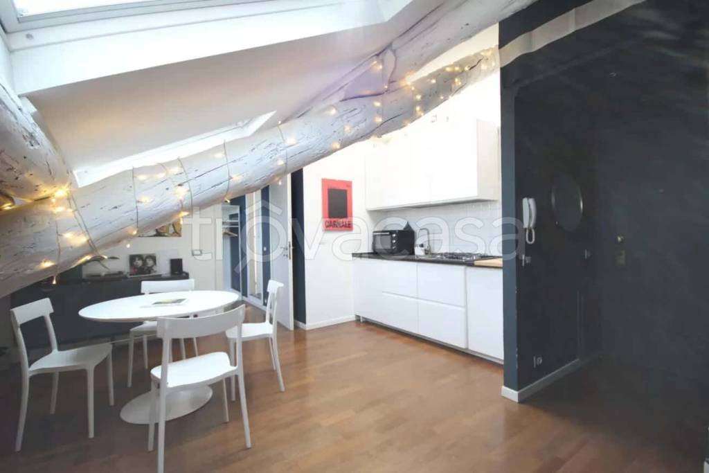 appartamento in affitto a Milano in zona Sempione