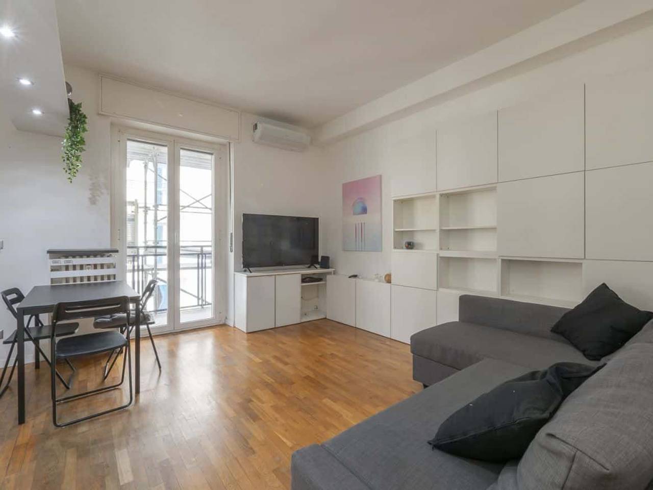 appartamento in affitto a Milano in zona San Siro