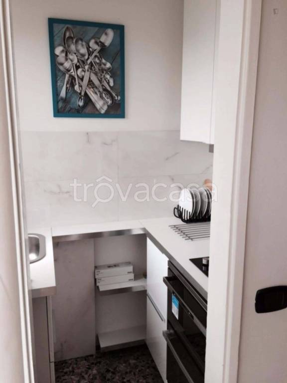 appartamento in affitto a Milano in zona Bicocca