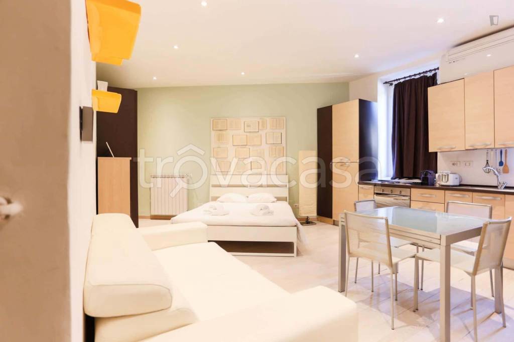 appartamento in affitto a Milano in zona Bocconi