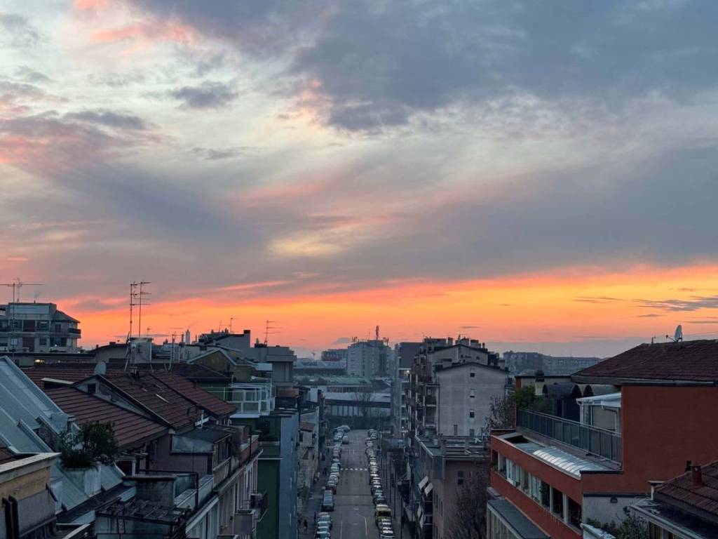 appartamento in affitto a Milano in zona Vigentino