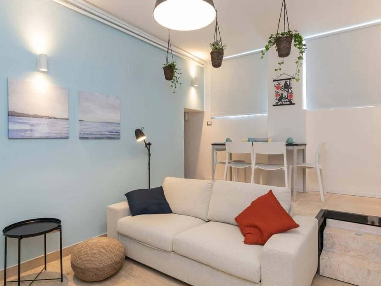 appartamento in affitto a Milano in zona Affori