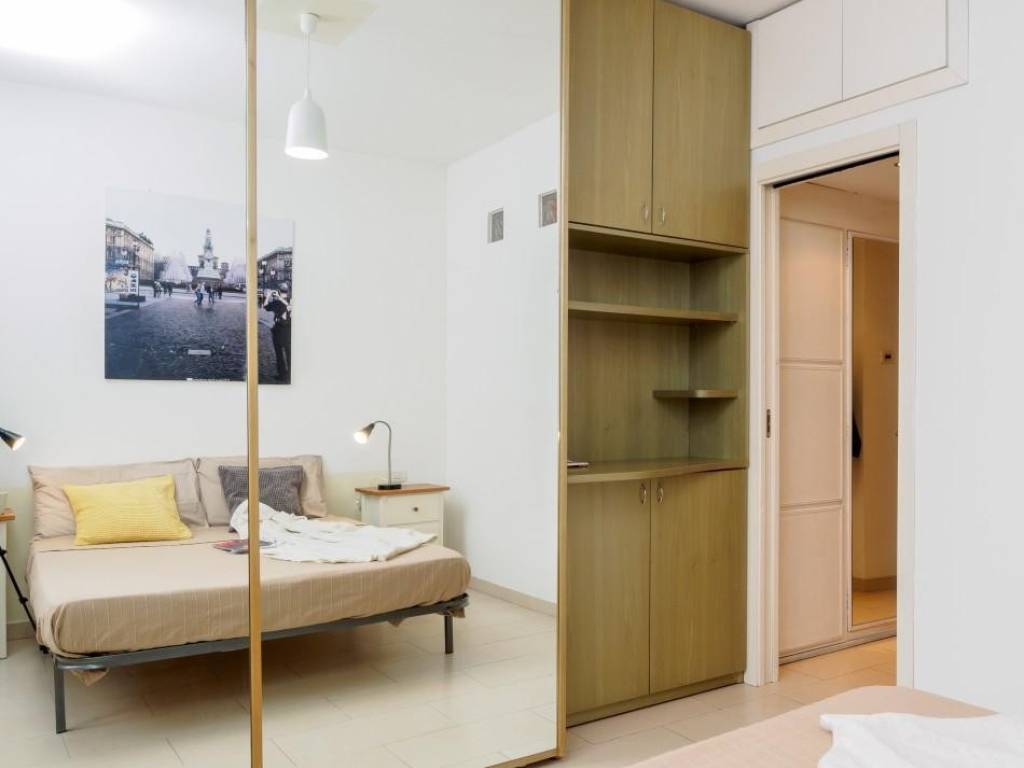 appartamento in affitto a Milano in zona San Siro