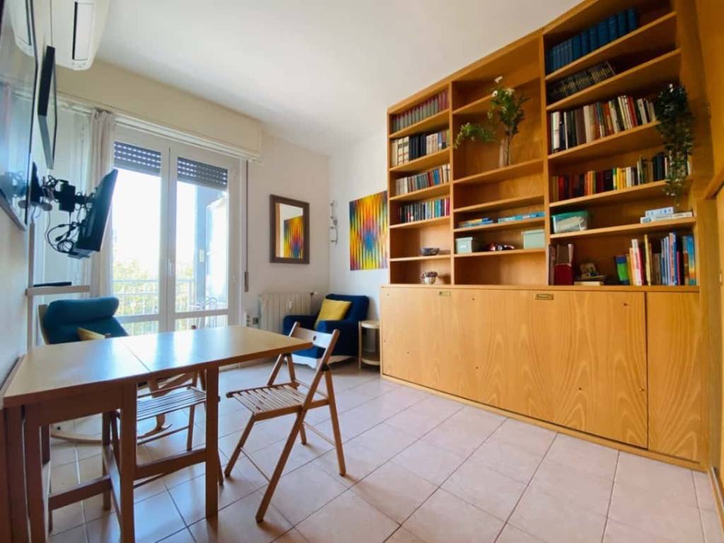 appartamento in affitto a Milano in zona San Siro