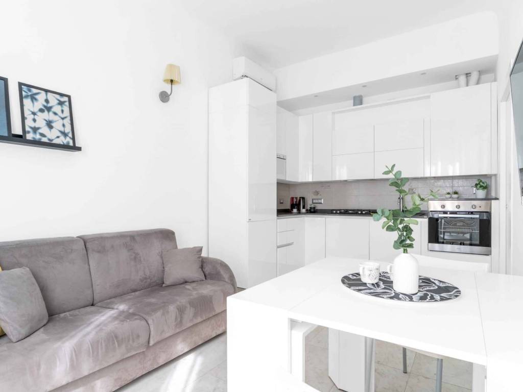 appartamento in affitto a Milano in zona Centro Direzionale