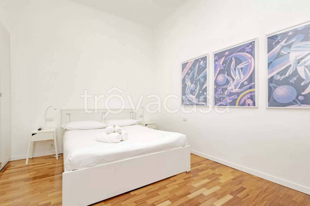 appartamento in affitto a Milano in zona Famagosta