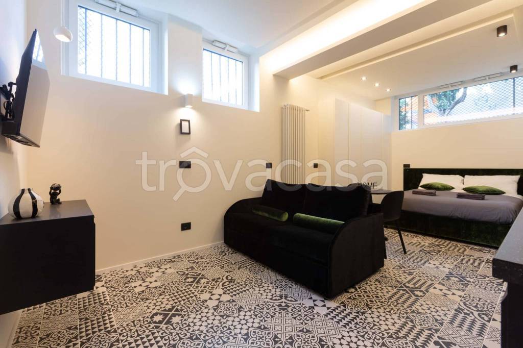 appartamento in affitto a Milano