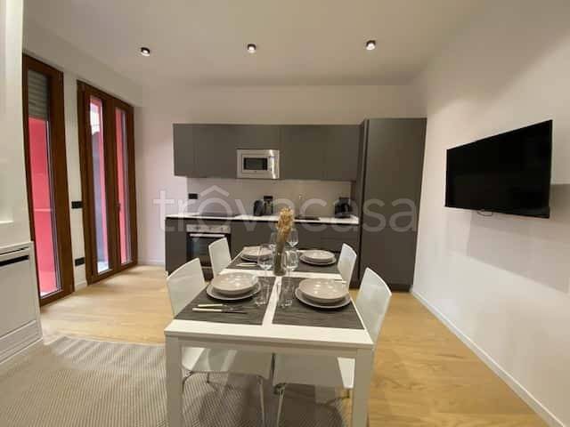 appartamento in affitto a Milano in zona Porta Romana