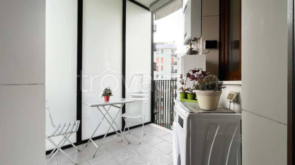 appartamento in affitto a Milano in zona Piazzale Lodi