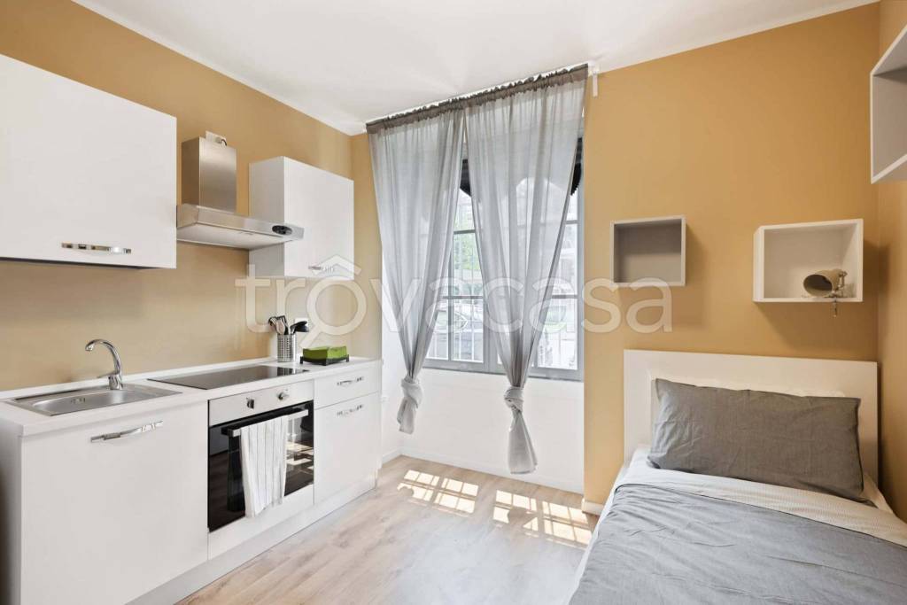 appartamento in affitto a Milano in zona San Siro