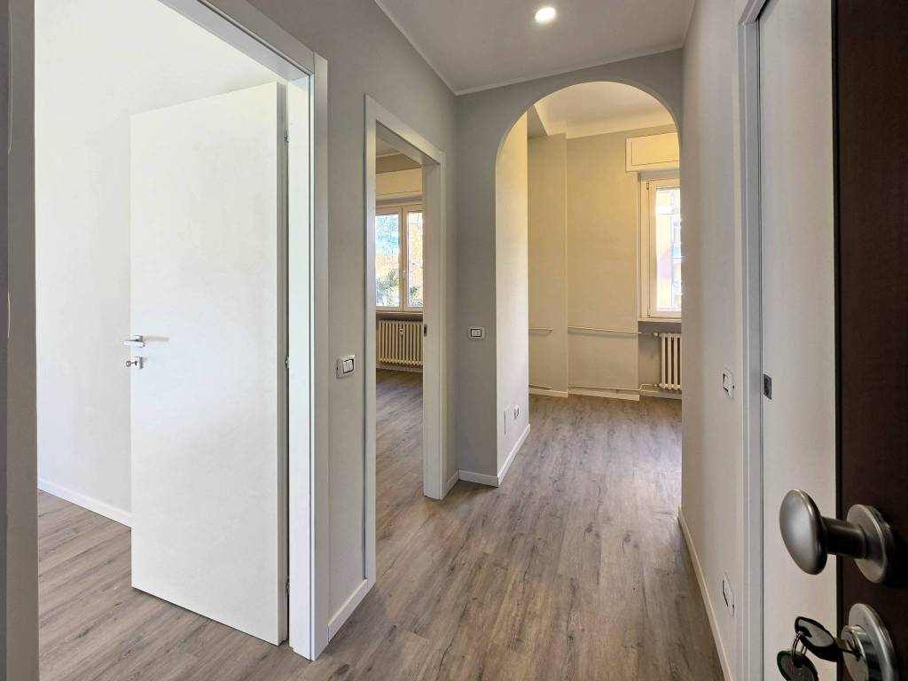 appartamento in affitto a Milano