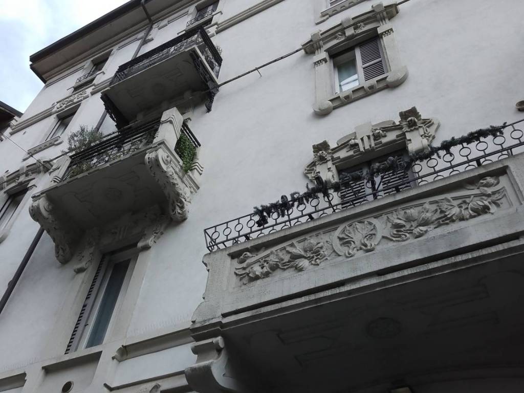 appartamento in affitto a Milano in zona Centro Direzionale