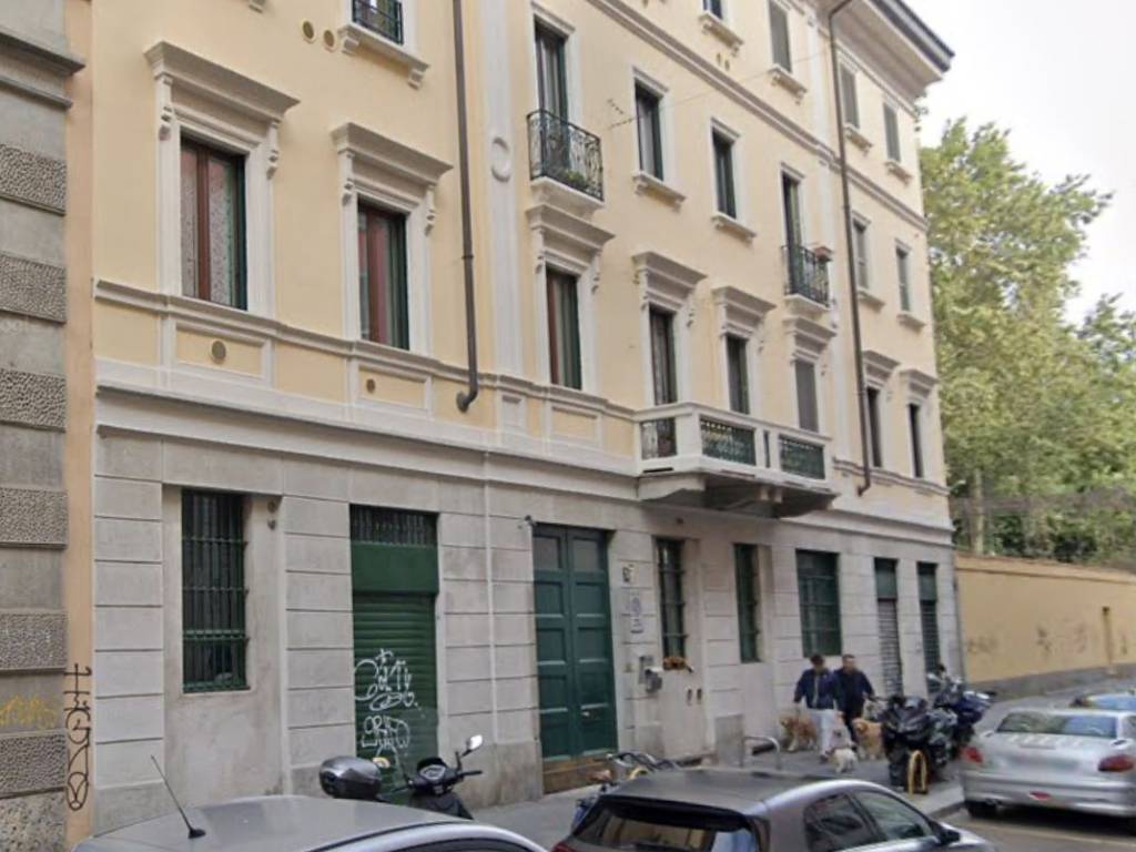 appartamento in affitto a Milano