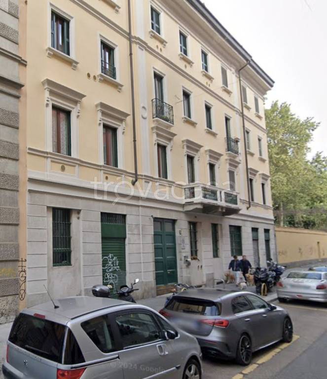 appartamento in affitto a Milano