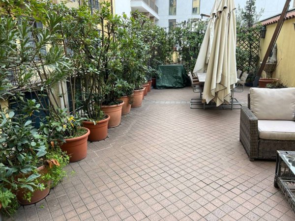 appartamento in affitto a Milano in zona Porta Romana