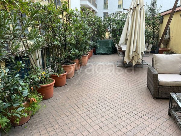 appartamento in affitto a Milano