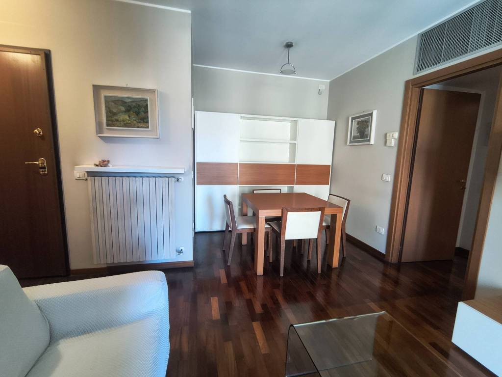 appartamento in affitto a Milano in zona Bicocca