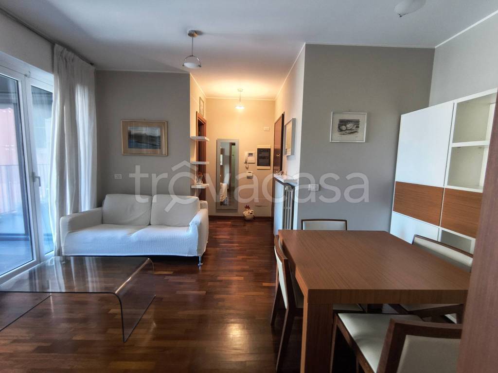 appartamento in affitto a Milano in zona Bicocca