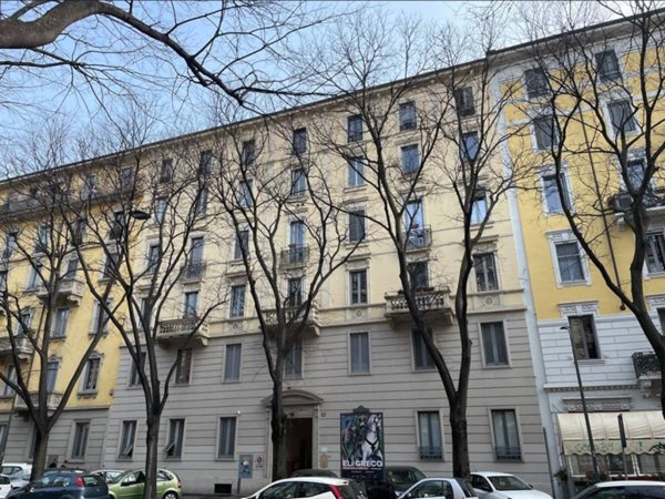 appartamento in affitto a Milano in zona Centro Direzionale