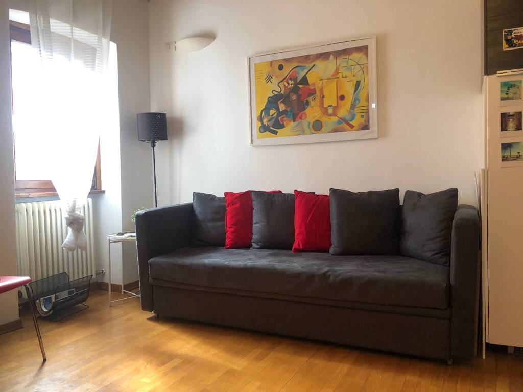 appartamento in affitto a Milano in zona Porta Genova