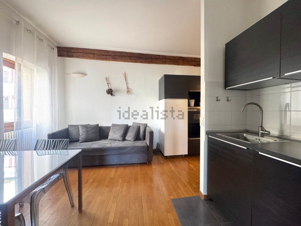 appartamento in affitto a Milano in zona Porta Genova