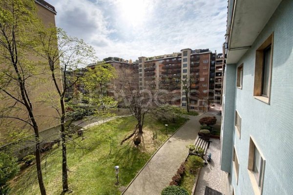 appartamento in affitto a Milano in zona Solari