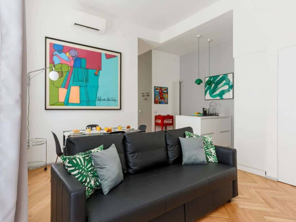 appartamento in affitto a Milano in zona Porta Venezia