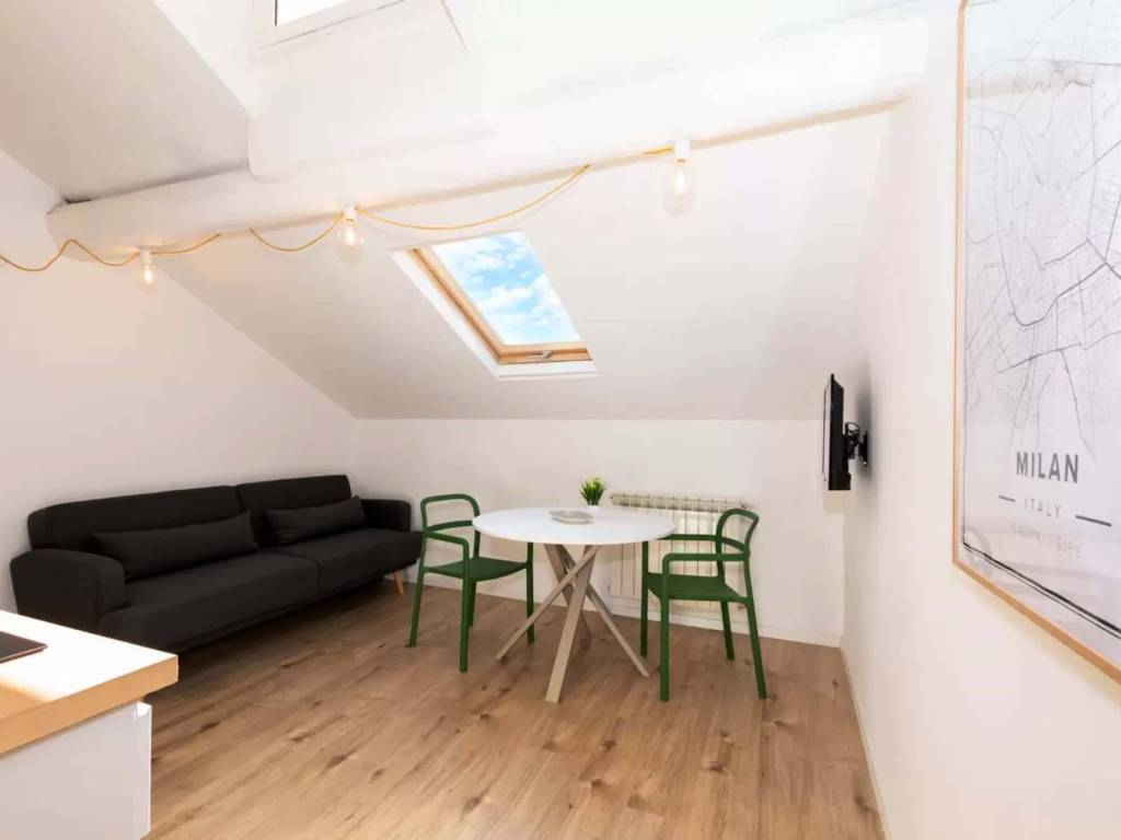 appartamento in affitto a Milano in zona Bocconi