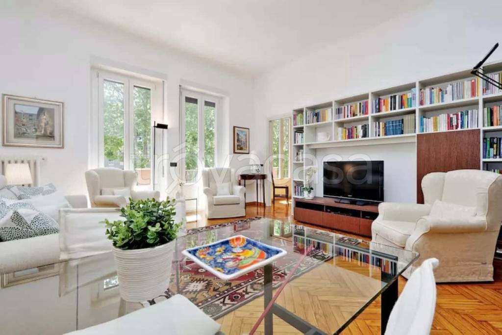 appartamento in affitto a Milano in zona Solari