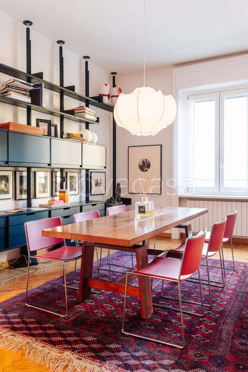 appartamento in affitto a Milano in zona Brera