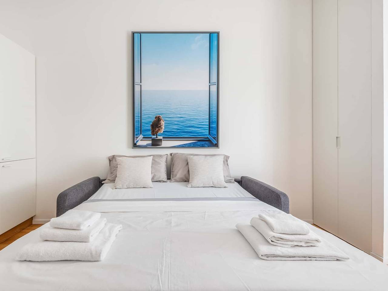 appartamento in affitto a Milano in zona Isola