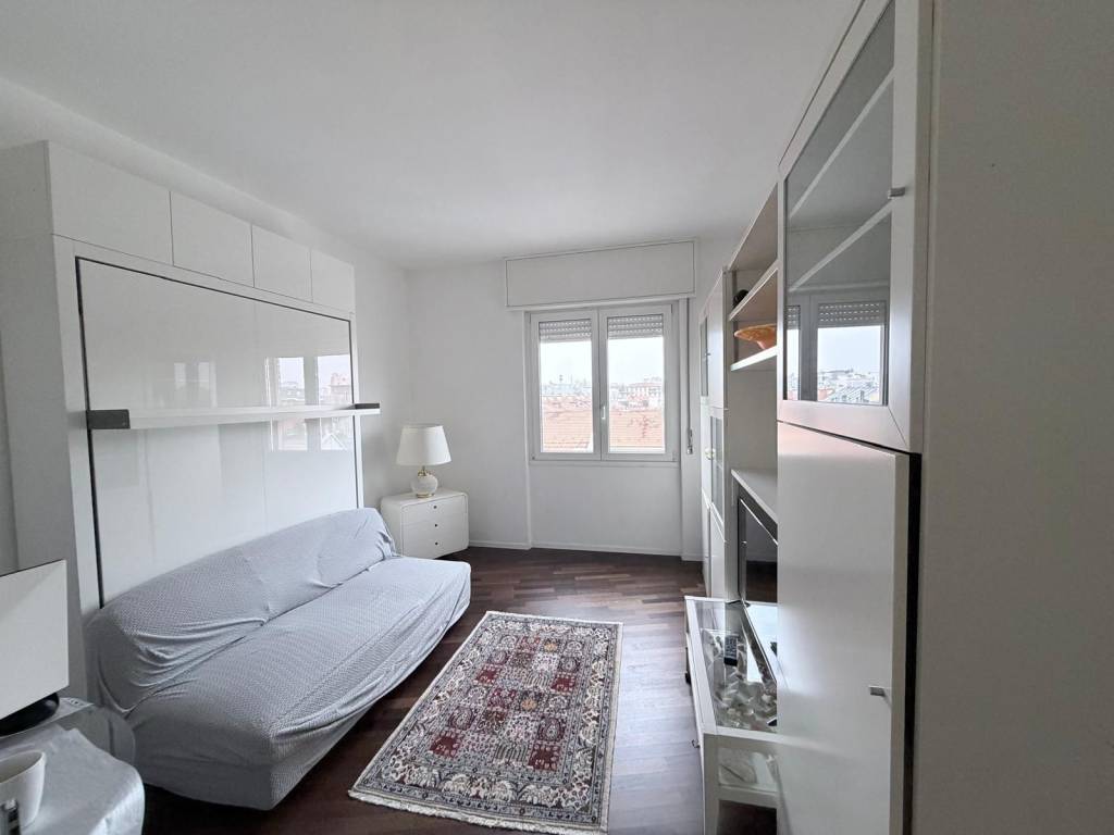 appartamento in affitto a Milano in zona Porta Venezia